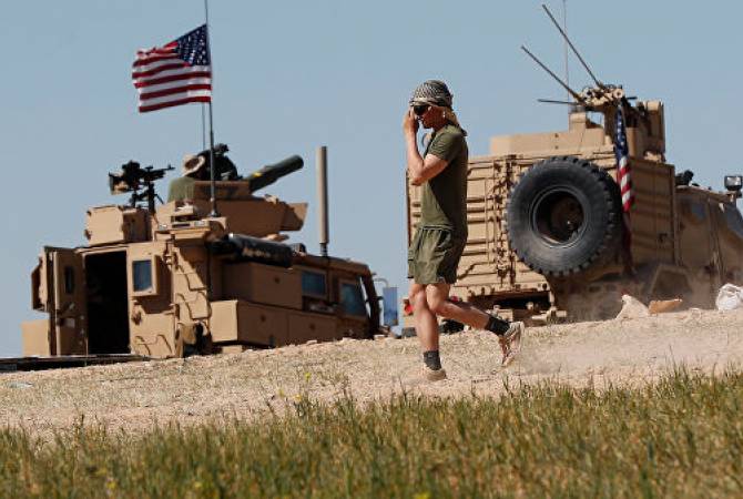 Мэттис подписал приказ о выводе американских войск из Сирии