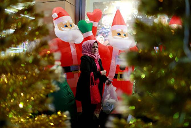 Իրաքում Սուրբ Ծնունդը պաշտոնական տոն են հայտարարել 
