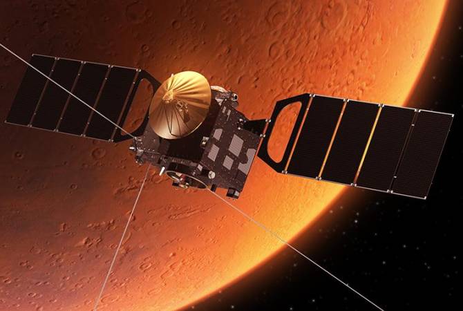 S7 Space анонсировала полеты на Марс и создание "Орбитального космодрома"