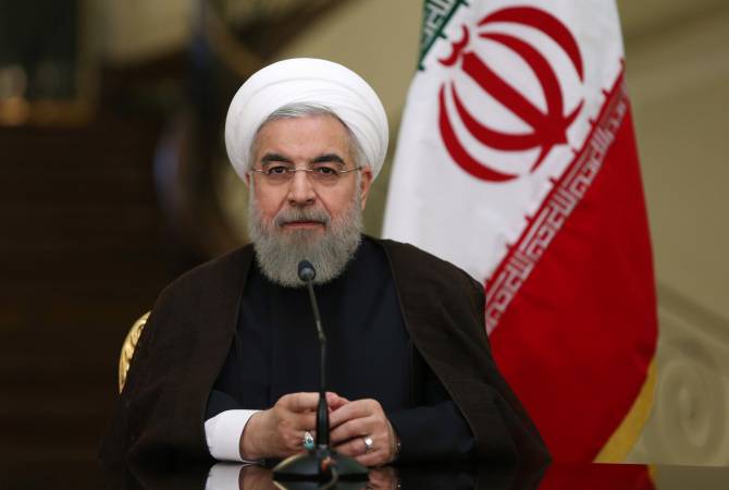 Роухани рассказал, почему санкции США так сильно влияют на Иран