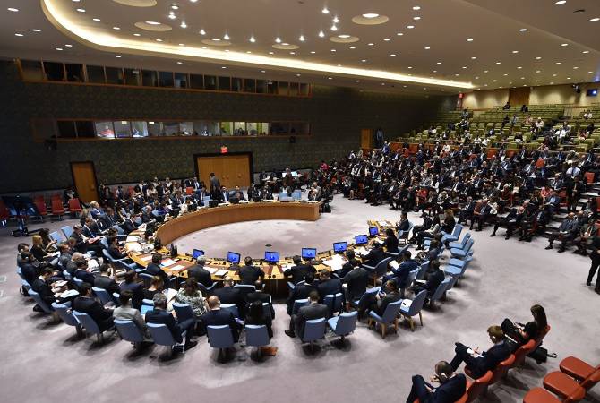 Ливан представит в  Совбез ООН жалобу  на  Израиль