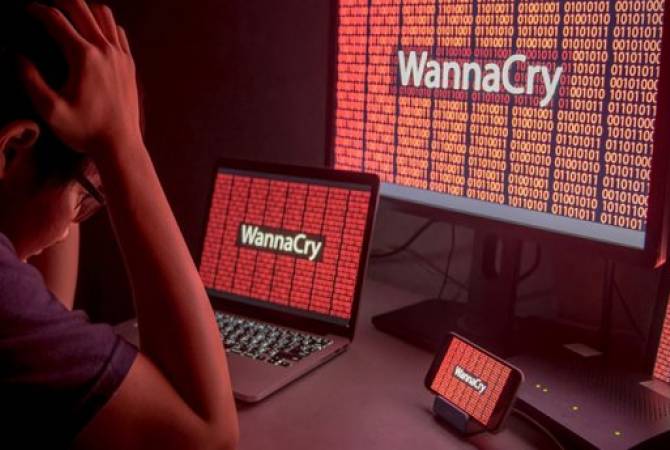 Կես միլիոնից ավելի համակարգիչներ են վարակված WannaCry վիրուսով. KryptosLogic
