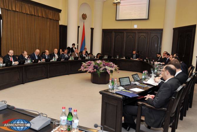 New investment project worth $450,000,000 to be implemented at Alliance FEZ in Armenia