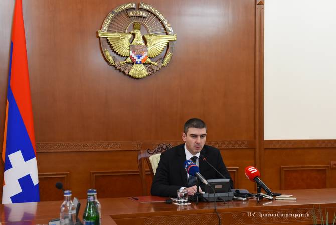 Artsakh’s economic activity rate increases by nearly 12% in 2018