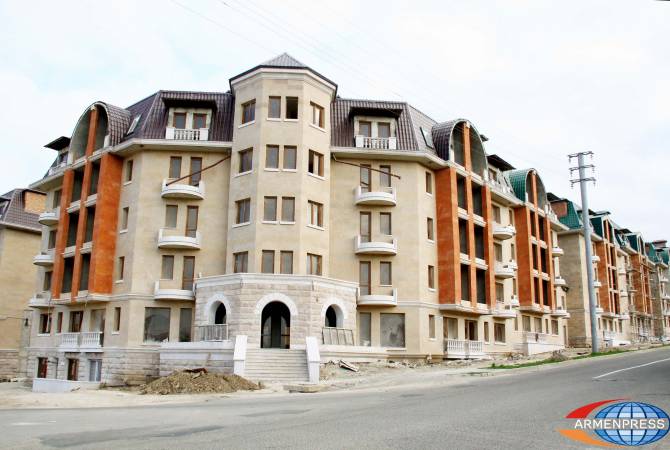 Artsakh’s Stepanakert city to have two new neighborhoods next year 