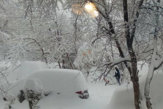 Two dead in avalanche in Russia’s Khabarovsk 