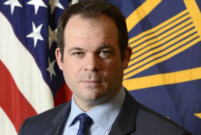 Eric Chewning appointed new Pentagon Chief of Staff