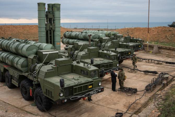 ԱՄՆ-ն փորձում է Թուրքիայից զիջումներ կորզել ռուսական S-400 համակարգերի գնման 
հարցում

