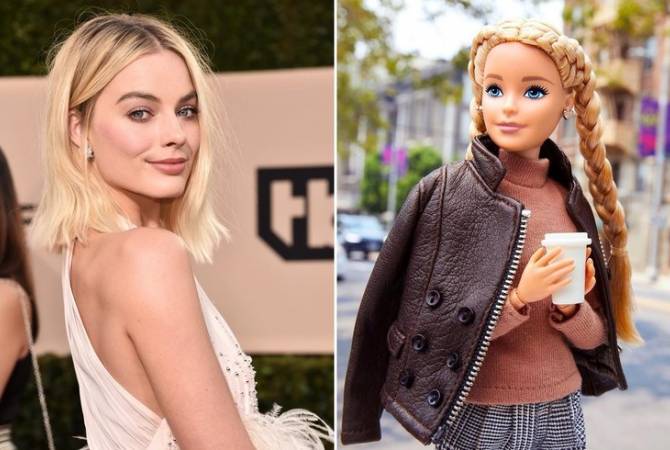 Warner Bros. выпустит фильм о кукле Барби