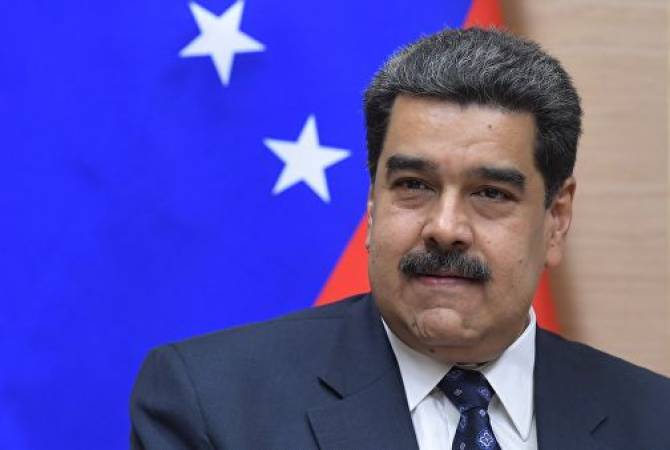 Les Etats-Unis, l'Union européenne, le Canada  ne reconnaissent pas la réélection de Nicolas 
Maduro