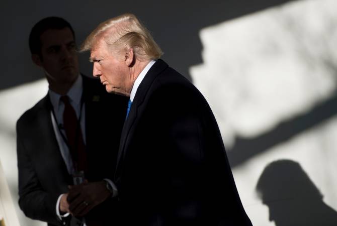 Трамп отменит поездку на экономический форум в Давос, если бюджетный кризис в США 
затянется