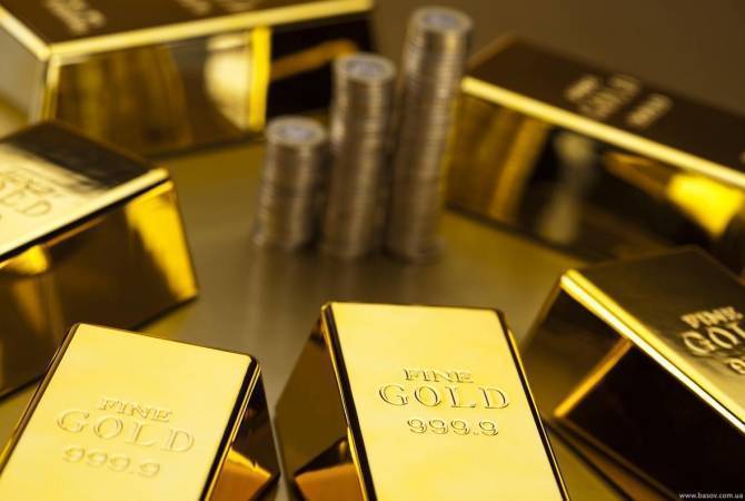 NYMEX: Precious Metals Prices Down - 10-01-19
