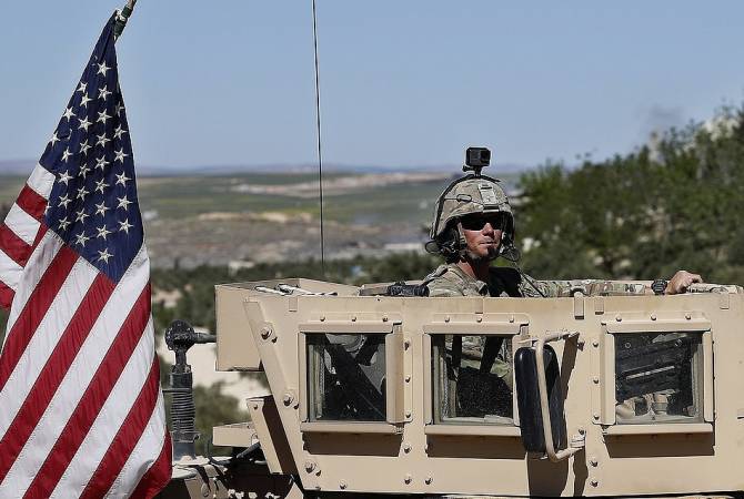 U.S. begins withdrawing military equipment from Syria 