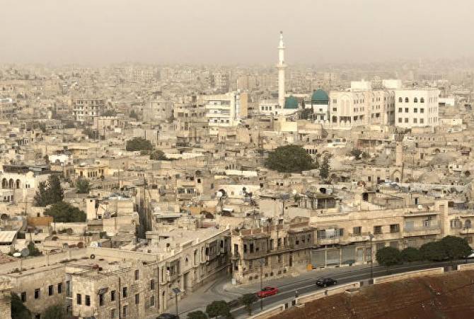 Кабельный завод в сирийском Алеппо возобновил выпуск продукции