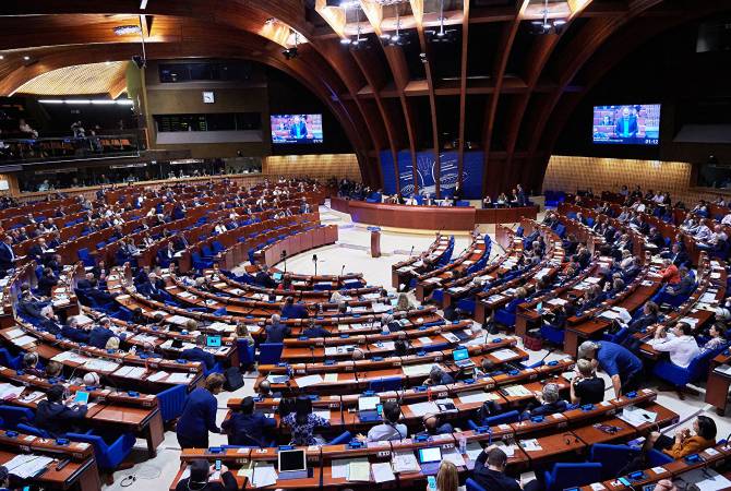 Число кандидатов на пост генсека Совета Европы пополнилось двумя женщинами