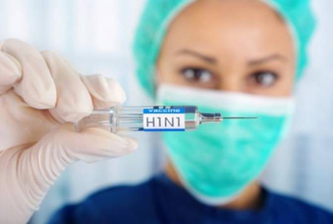 В  республике  отмечен случай  смерти  от вируса  H1N1