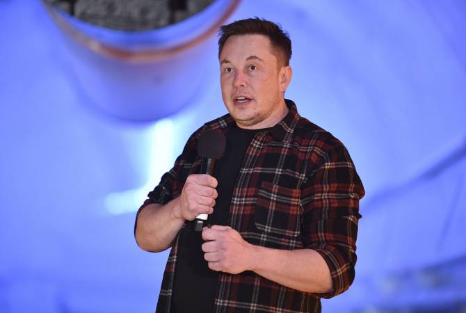 SpaceX : Elon Musk dévoile une photo de la fusée Starship qui nous emmènera sur Mars