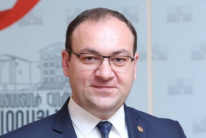 Arsen Babayan a donné sa démission