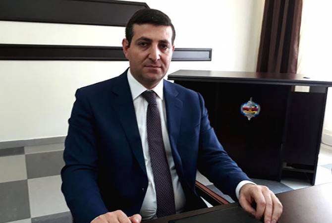Criminal case initiated over robbery case in house of Prosecutor of Lori Province