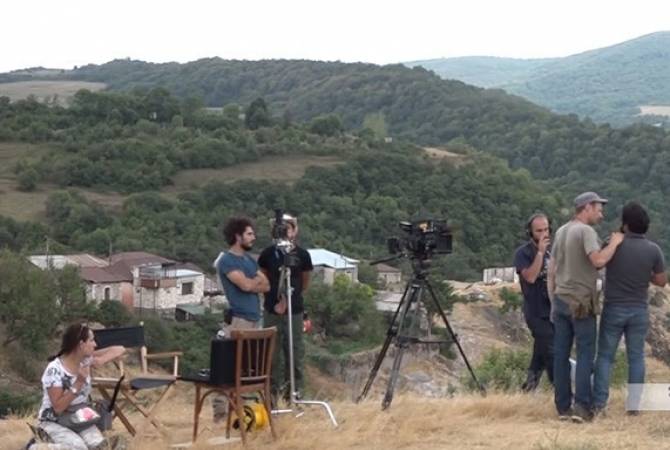Artsakh Ombudsman condemns Azerbaijan for pursuing international filmmakers for making a 
film in Artsakh
