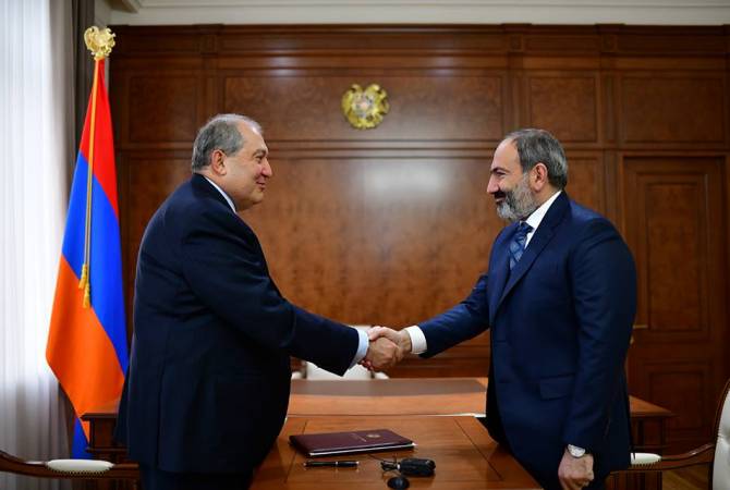New parliament chooses Nikol Pashinyan to remain Prime Minister 