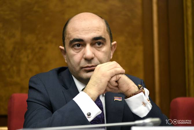 «Լուսավոր Հայաստան» խմբակցությունը ԱԺ նախագահի թեկնածու չի առաջադրի


