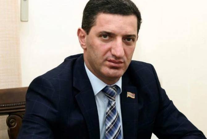 Prosperous Armenia expected to vote for ruling bloc’s candidate in confirmation hearing as 
Speaker of Parliament 