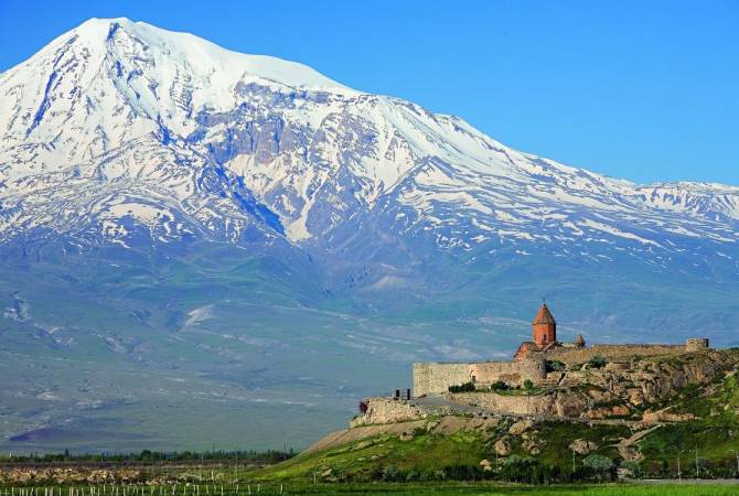Թուրքիայում տպագրվել է Հայաստանի մասին թուրքերեն առաջին ճամփորդական 
ուղեցույցը