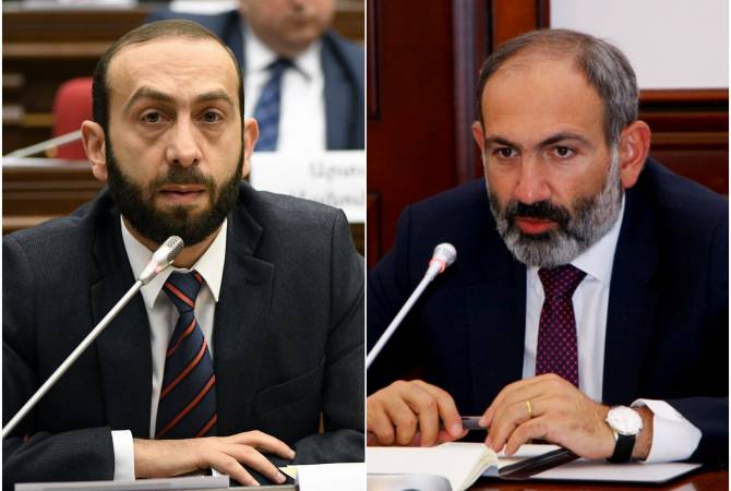 Արցախի  «Ազատ հայրենիք» կուսակցությունը շնորհավորական ուղերձ է հղել ՀՀ 
նորընտիր Ազգային Ժողովին և նորանշանակ վարչապետին
