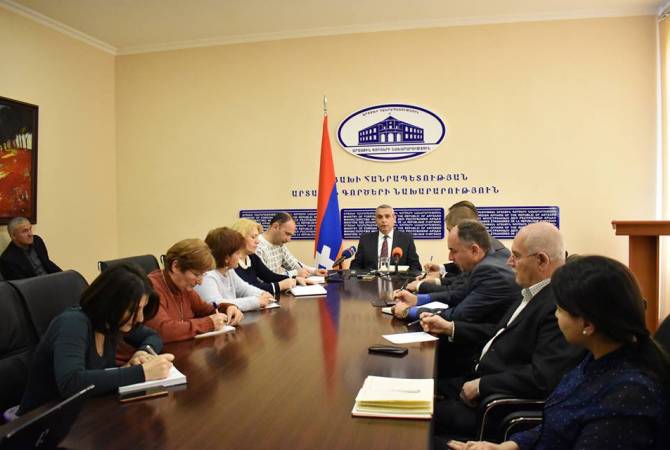 Artsakh’s FM highlights full participation of Stepanakert in NK conflict settlement negotiations