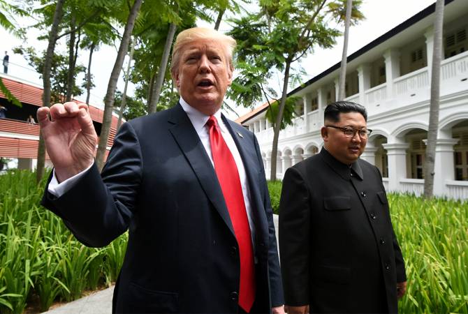 Trump sends letter to Kim Jong Un – CNN 