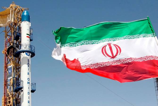 Ирану не удалось вывести на орбиту спутник