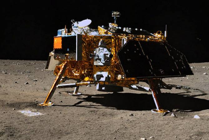 Китайский аппарат "Чанъэ-4" произвел биологический эксперимент на Луне
