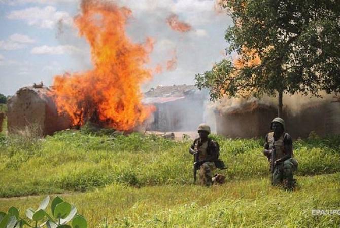 СМИ: боевики "Боко Харам" захватили город на северо-востоке Нигерии