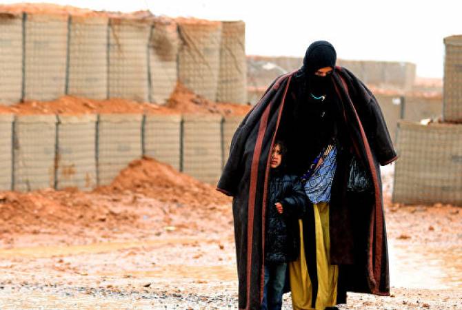 В Сирии из-за холодов погибли 15 детей, сообщили в ЮНИСЕФ