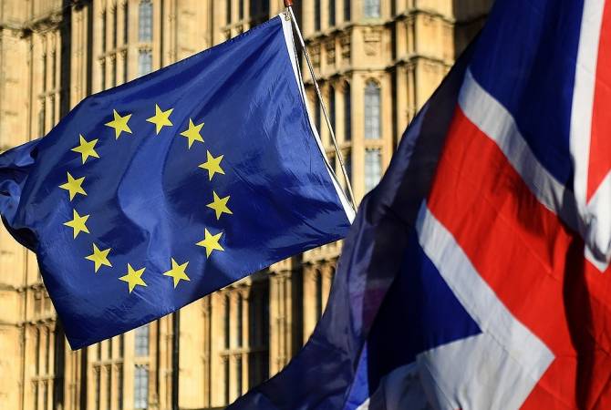 UK Parliament rejects Brexit deal
