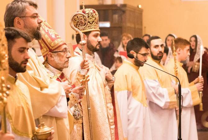 City of Moscow grants land for building first ever Armenian Catholic Church in Russian capital 