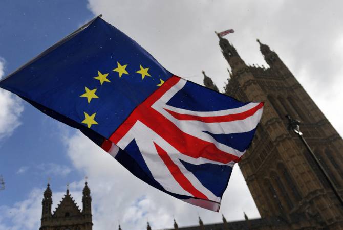 Британские СМИ считают, что Brexit превращается в хаос после провала сделки в 
парламенте