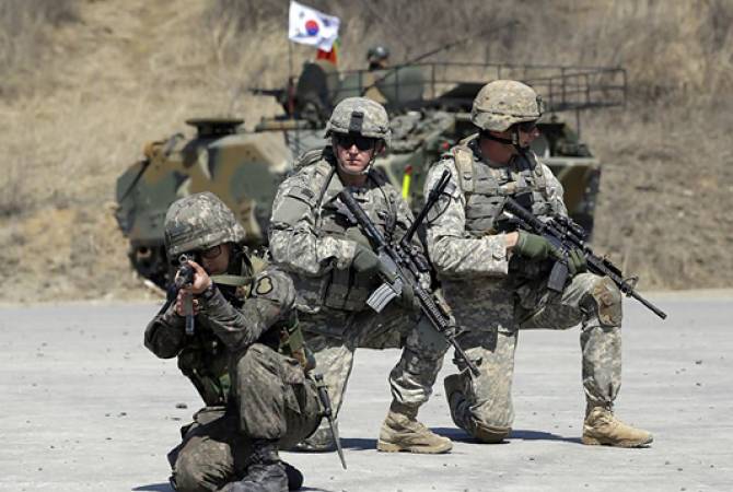 ԱՄՆ-ը եւ Կորեայի Հանրապետությունը համատեղ զորավարժություններ կանցկացնեն մարտին
