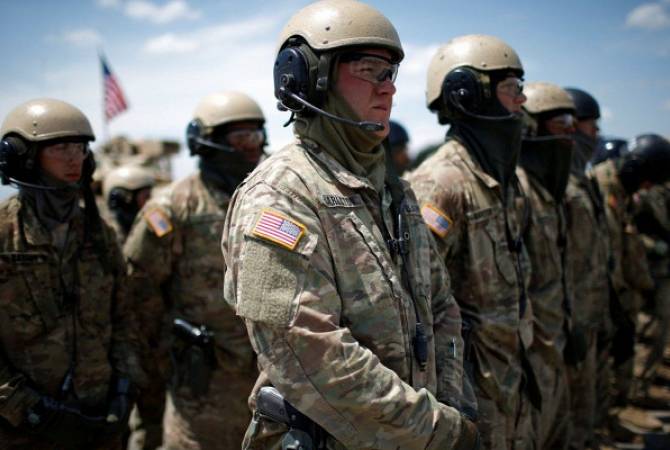 Военные США впервые в истории страны не получили зарплату из-за "шатдауна"