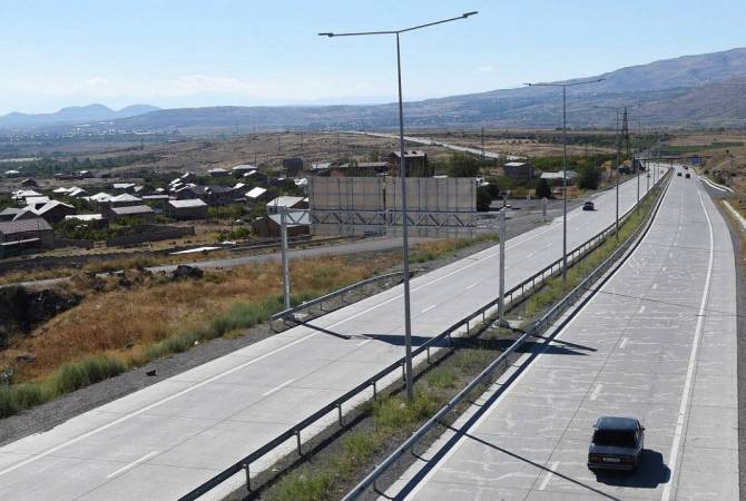 European Commission launches €13 billion infrastructure investment project for Eastern 
Partnership countries, including Armenia
