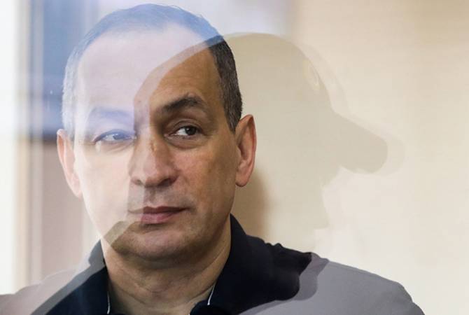 МИД надеется на разрешение ситуации с задержанным в Баку россиянином Уелдановым-
Галустяном