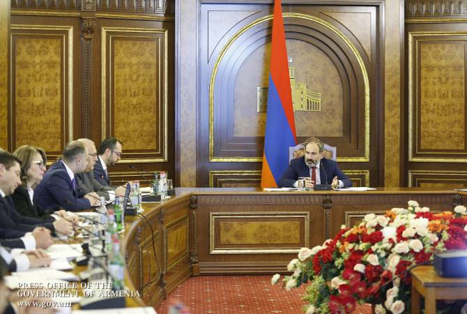 Agricultural year should become maximally predictable – Pashinyan