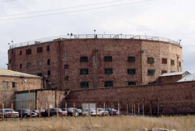 Parliamentary committee chair hopeful seeks shutdown of worn-out Nubarashen prison 