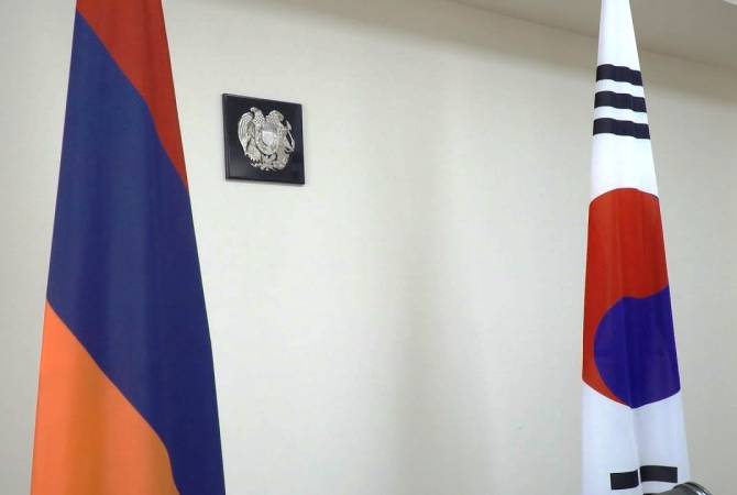 Armenia, South Korea promote mutual investments
