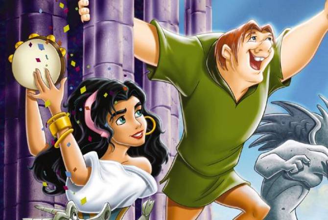 СМИ: Disney снимет игровой ремейк мультфильма "Горбун из Нотр Дама"