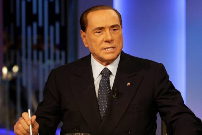 СМИ: Берлускони будет баллотироваться в Европарламент