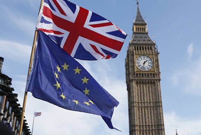 Британское правительство начало обсуждение второго референдума о Brexit