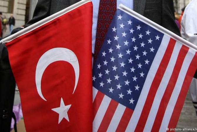 Թուրք-ամերիկյան հարաբերություններում նոր «արկածային» շրջափուլ է

