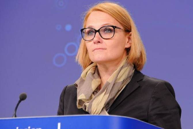 EU sees positive signals for progress in the peaceful settlement of the Nagorno Karabakh 
conflict